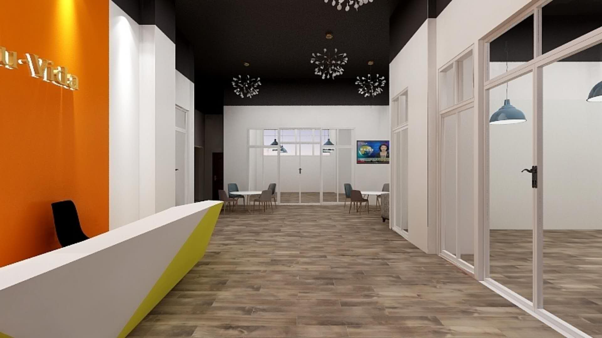 育鸿教育装修设计