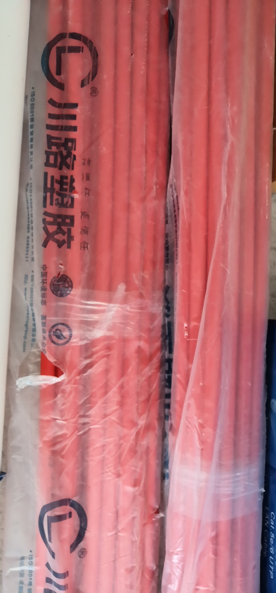 有木设计南湖国际社区水电装修材料进场 有木设计南湖国际社区水电装修材料进场